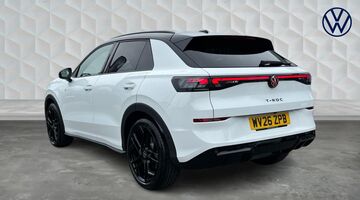 2026 Volkswagen ETSI MHEV R-Line DSG Euro 6 5-door (White) - Image: 3