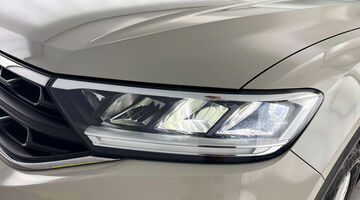2023 Volkswagen 1.0 TSI Life Euro 6 5-door (Grey) - Image: 36