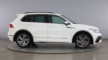 2023 Volkswagen TSI R-Line Edition DSG Euro 6 5-door (White) - Image: 4