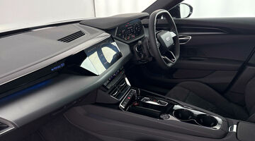 2026 Audi 105kWh Auto quattro 4-door (Grey) - Image: 2