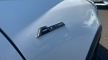 2023 Ford 1.0T EcoBoost MHEV Active X DCT Euro 6 5-door (White) - Image: 10