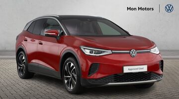 2024 Volkswagen Pro 77kWh Style Auto 5-door (Black) - Image: 1