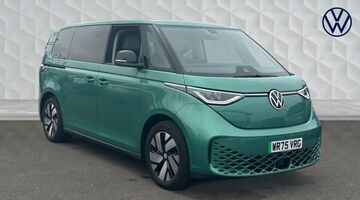 2025 Volkswagen Pro 79kWh Life Auto 5-door (SWB, 5Seat) (Green) - Image: 1