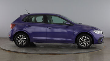 2023 Volkswagen 1.0 TSI Life DSG Euro 6 5-door (Unlisted) - Image: 4