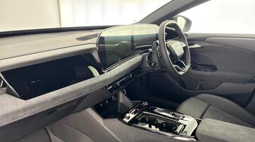 2026 Audi Black Edition e-tron performance 270,00 kW (Grey) - Image: 2