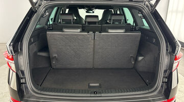 2023 Škoda 2.0 TSI vRS DSG 4WD Euro 6 5-door (7 Seat) (Black) - Image: 37