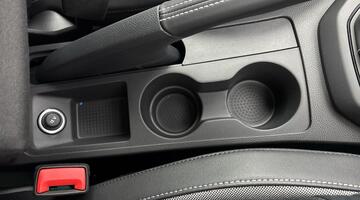 2026 SEAT FR First Edition 1.0 TSI Petrol 115 7-speed DSG-auto (Grey) - Image: 12