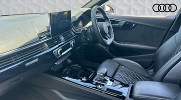 2020 Audi 3.0 TDI V6 Black Edition Tiptronic quattro Euro 6 5-door (Black) - Image: 2