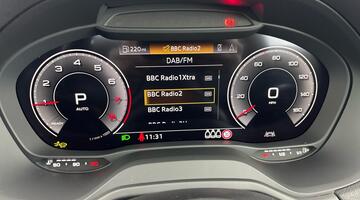 2026 Audi S line 35 TFSI 150 PS S tronic (Grey) - Image: 7