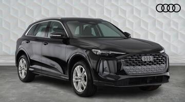 2025 Audi 2.0 TDI Sport S Tronic quattro Euro 6 5-door (Black) - Image: 1