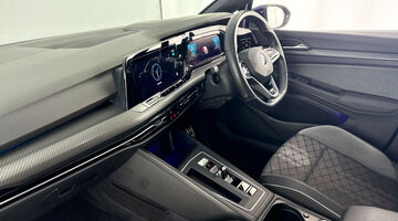 2020 Volkswagen ETSI MHEV R-Line DSG Euro 6 5-door (Blue) - Image: 2