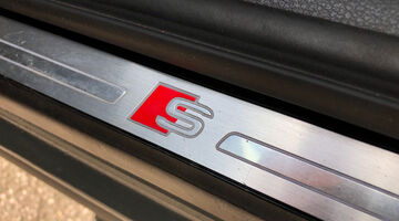 2023 Audi TFSI CoD 35 S line S Tronic Euro 6 5-door (Grey) - Image: 15