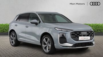 2026 Audi TFSI S line S Tronic Euro 6 5-door (Grey) - Image: 1