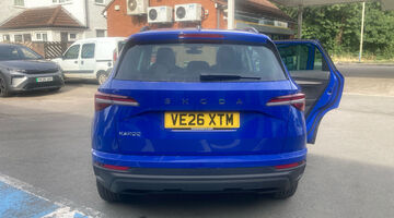 2026 Škoda 1.0 TSI SE Edition Euro 6 5-door (Blue) - Image: 13