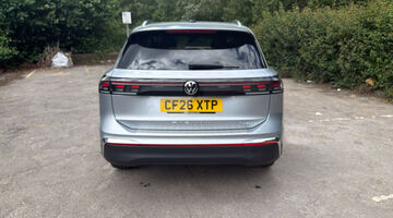 2026 Volkswagen TSI eHybrid 19.7kWh Elegance DSG Euro 6 5-door (Silver) - Image: 16