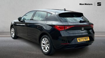 2022 SEAT 1.0 TSI EVO SE Euro 6 5-door (Black) - Image: 3