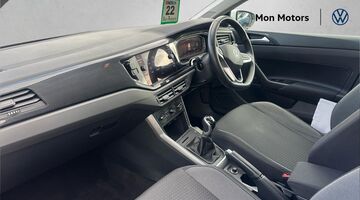 2022 Volkswagen 1.0 EVO Life Euro 6 5-door (White) - Image: 2
