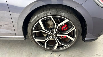 2025 Volkswagen 2.0 TSI GTI DSG Euro 6 5-door (Grey) - Image: 5