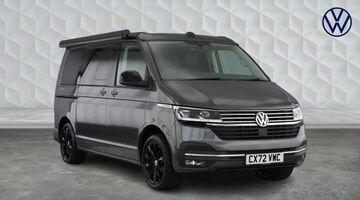 2022 Volkswagen 2.0 BiTDI Ocean DSG Euro 6 4-door (Grey) - Image: 1