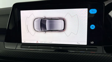 2023 Volkswagen TSI R-Line Euro 6 5-door (White) - Image: 15
