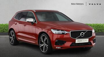2018 Volvo 2.0 T5 R-Design Pro Auto Euro 6 5-door (Red) - Image: 1