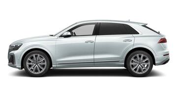 2026 Audi 3.0 TDI V6 S line Tiptronic quattro Euro 6 5-door (Silver) - Image: 2