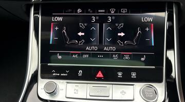 2026 Audi 3.0 e-hybrid V6 22kWh Black Edition Tiptronic quattro Euro 6 5-door (Blue) - Image: 17