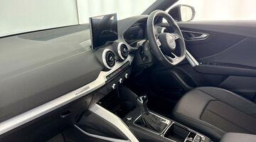 2026 Audi Black Edition 35 TFSI 150 PS S tronic (Blue) - Image: 2