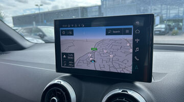 2025 Audi TFSI CoD 35 Black Edition S Tronic Euro 6 5-door (White) - Image: 37