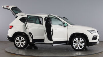 2023 SEAT TSI EVO XPERIENCE DSG Euro 6 5-door (White) - Image: 11