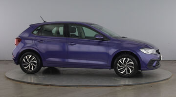 2023 Volkswagen 1.0 TSI Life Euro 6 5-door (Unlisted) - Image: 4