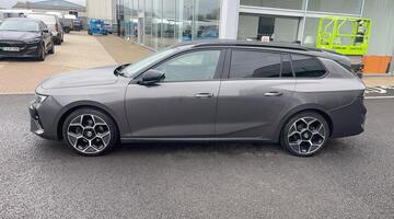 2024 Vauxhall Turbo Ultimate Sports Tourer Auto Euro 6 5-door (Grey) - Image: 17