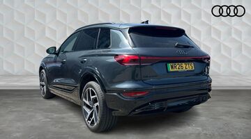 2026 Audi 100kWh Black Edition Auto quattro 5-door (Grey) - Image: 3