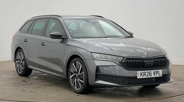2026 Škoda TSI e-TEC MHEV ACT SportLine DSG Euro 6 5-door (Grey) - Image: 1