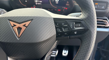 2026 CUPRA 140kW V1 58kWh 5-door Auto (Blue) - Image: 30