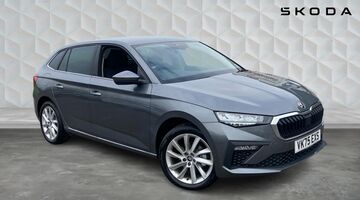 2026 Škoda 1.0 TSI SE L Edition DSG Euro 6 5-door (Grey) - Image: 1