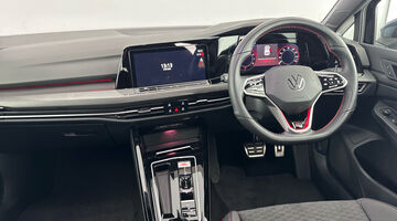2023 Volkswagen 2.0 TSI GTI Clubsport DSG Euro 6 5-door (Black) - Image: 9