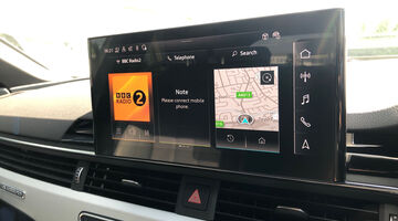 2023 Audi 2.0 TDI 40 S line Sportback S Tronic quattro Euro 6 5-door (Grey) - Image: 29