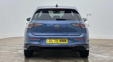 2026 Volkswagen 2.0 TDI Black Edition DSG Euro 6 5-door (Blue) - Image: 8