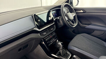 2026 Volkswagen 1.0 TSI Style DSG Euro 6 5-door (Grey) - Image: 2