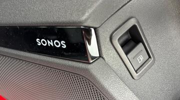 2026 Audi Sportback S line TFSI e 204 PS S tronic (Red) - Image: 20