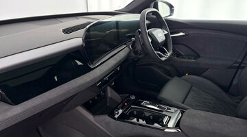 2026 Audi 100kWh Performance Black Edition Auto 5-door (Blue) - Image: 2