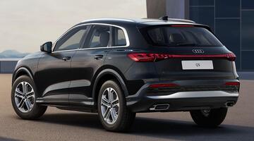 2025 Audi 2.0 TDI Sport S Tronic quattro Euro 6 5-door (Black) - Image: 3