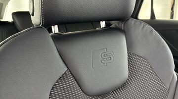 2026 Audi TFSI CoD 35 S line S Tronic Euro 6 5-door (Black) - Image: 24