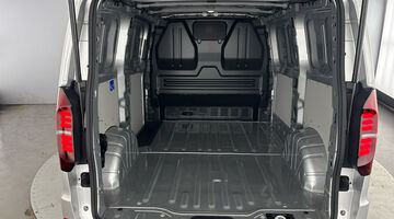 2026 Volkswagen 2.0 TDI T3Commerce Plus FWD SWB Euro 6 5-door (Grey) - Image: 29