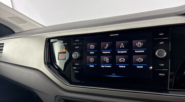 2021 Volkswagen 1.0 TSI Match DSG Euro 6 5-door (Grey) - Image: 19