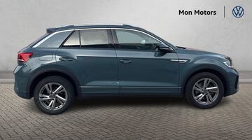 2024 Volkswagen 2.0 TDI R-Line DSG Euro 6 5-door (Blue) - Image: 4