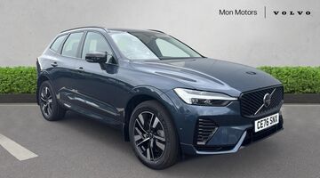 2026 Volvo 2.0 B5 MHEV Plus Pro Auto Euro 6 5-door (Blue) - Image: 1