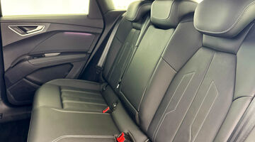 2022 Audi 50 Edition 1 Auto quattro 5-door 82kWh (Black) - Image: 37