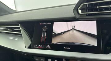 2026 Audi Sportback Sport TFSI e 204 PS S tronic (Grey) - Image: 22
